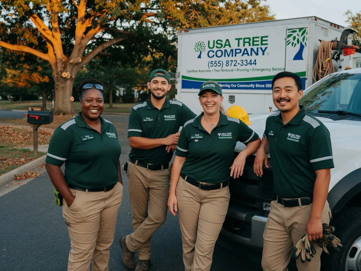 Tree Care company in Stinesville, IN