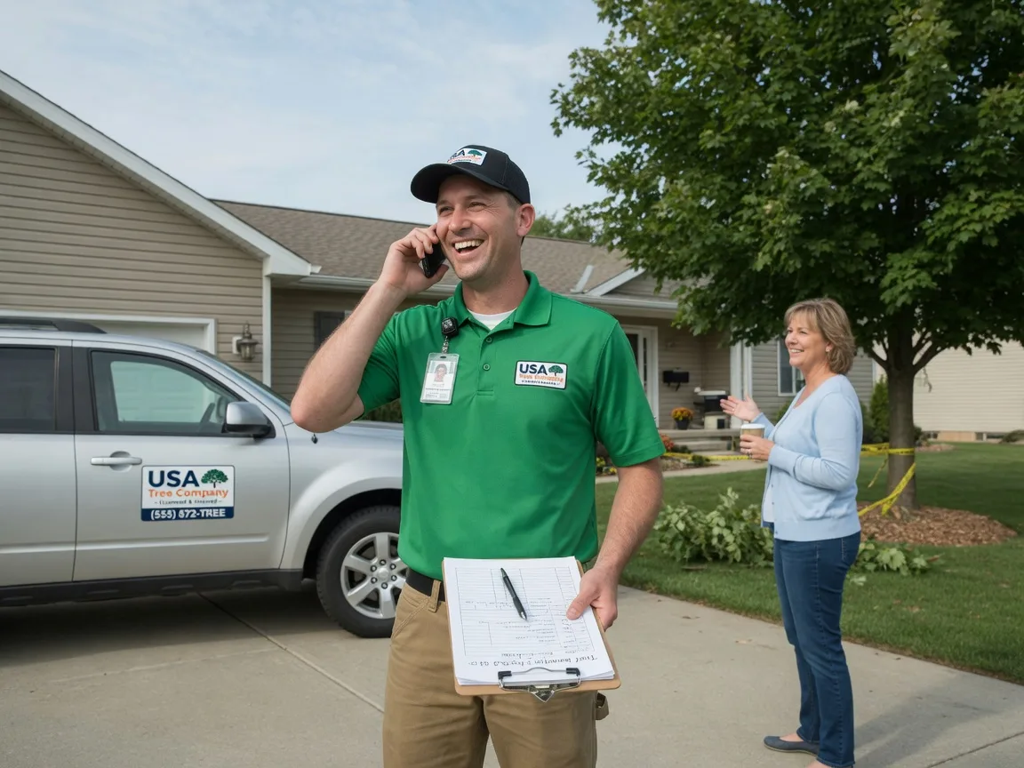 Tree Care Stinesville, IN FAQs